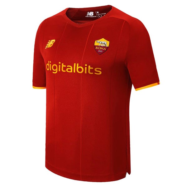 Camiseta AS Roma Primera 2021-2022